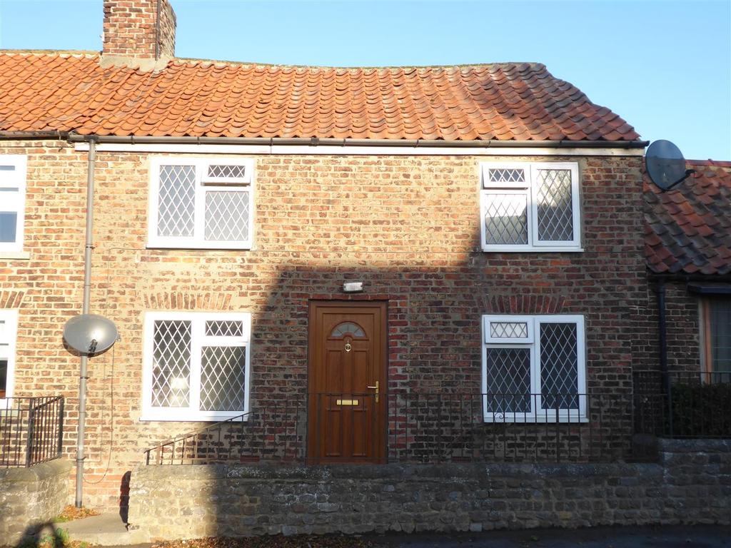 South View, Morton On Swale, Northallerton 2 bed cottage for sale £