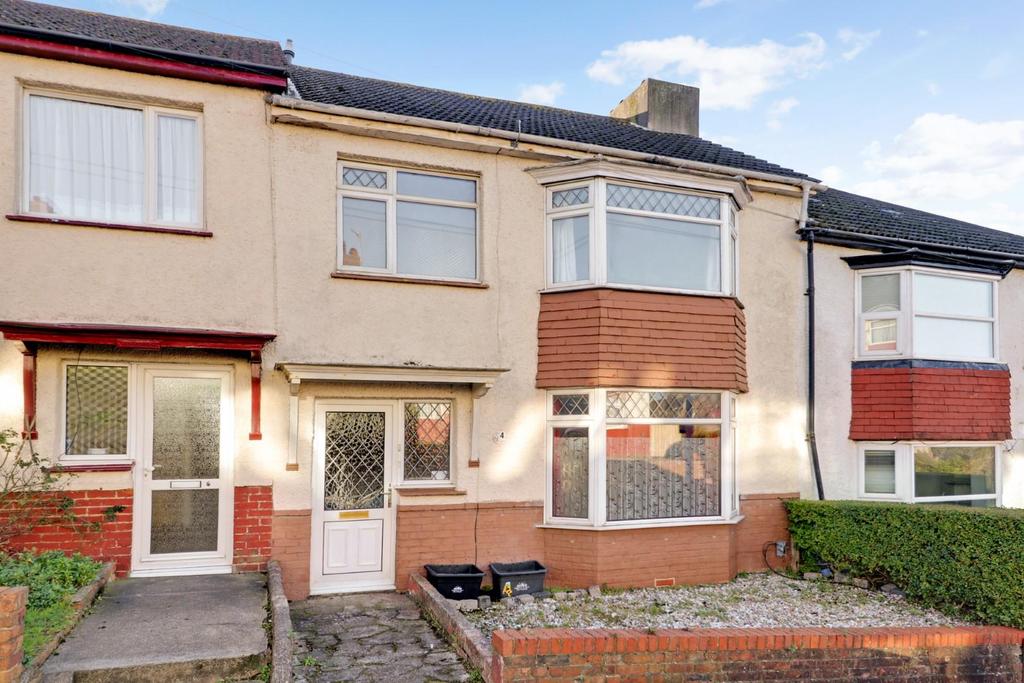 Crayford Road, Brighton 3 bed terraced house £400,000
