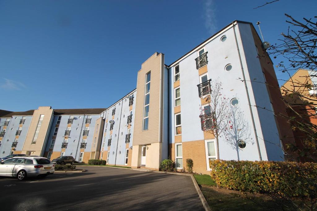 Witton Park, StocktonOnTees 2 bed apartment £55,000