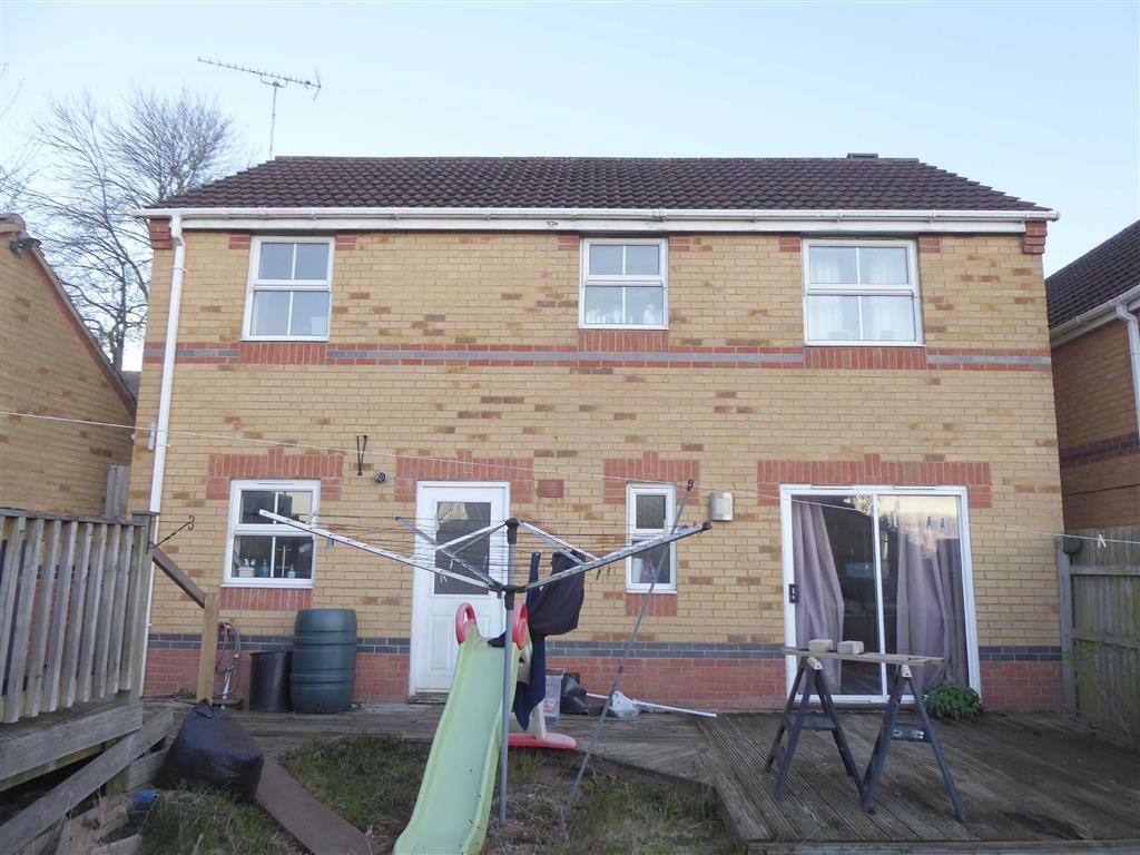 Merlin Avenue, Bolsover... 4 bed detached house £170,000