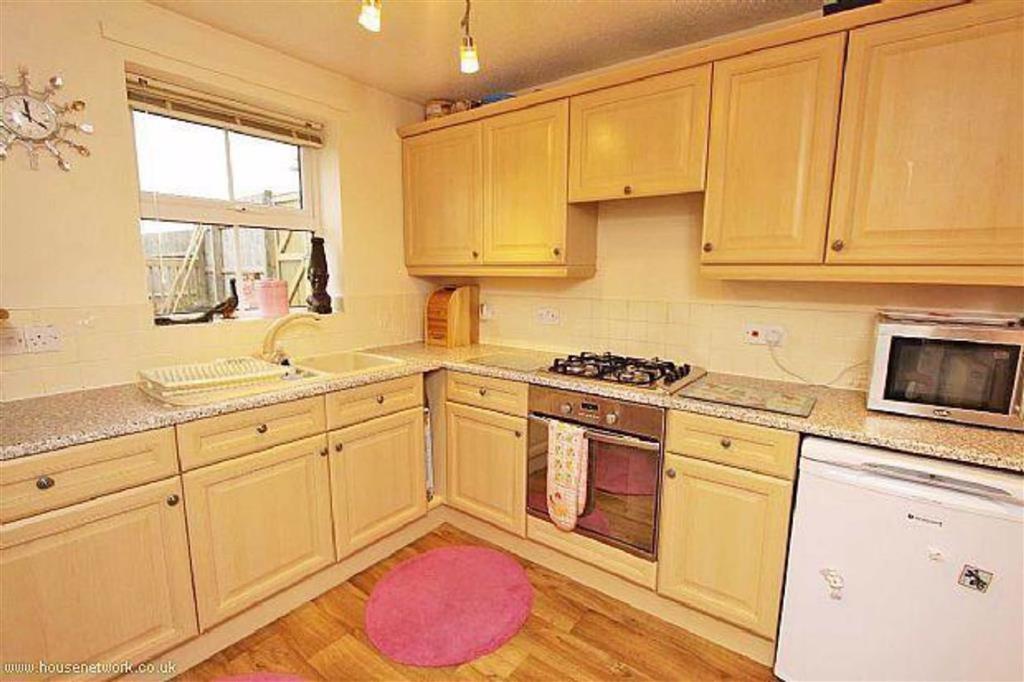 Merlin Avenue, Bolsover, Chesterfield, S44 4 bed detached house £170,000