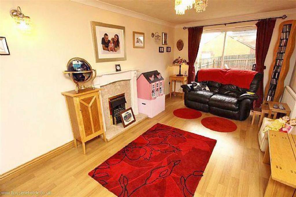 Merlin Avenue, Bolsover... 4 bed detached house £170,000