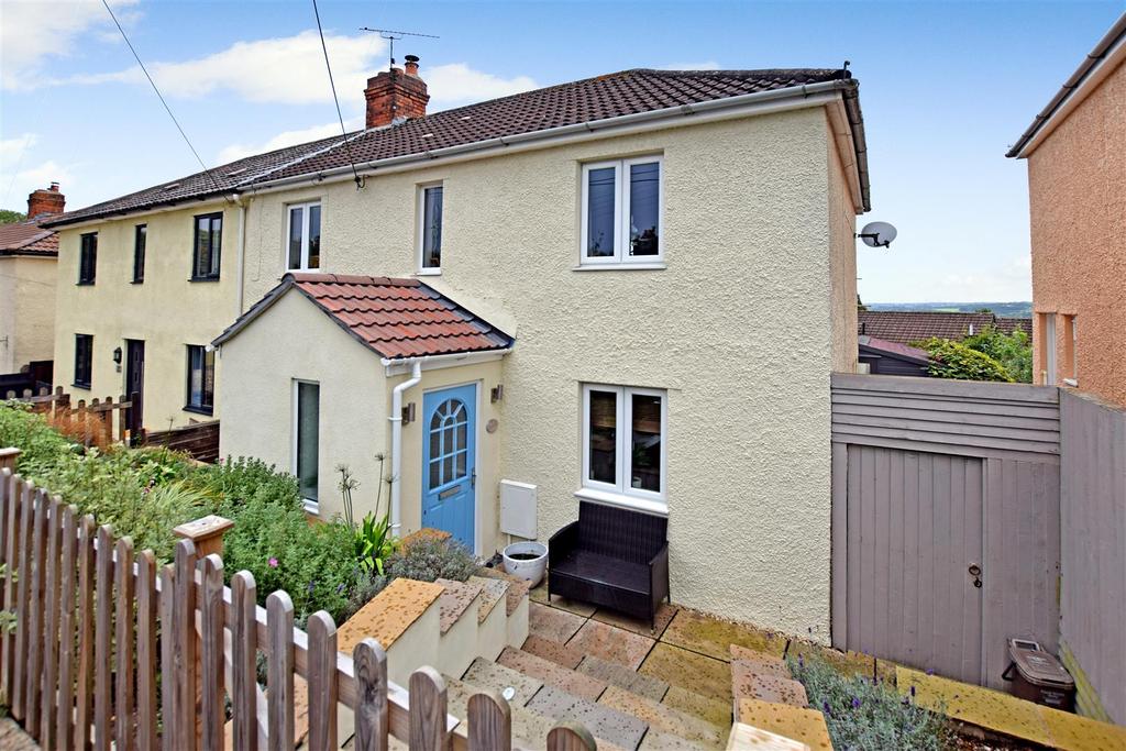 South Road, Portishead 3 bed semidetached house £365,000
