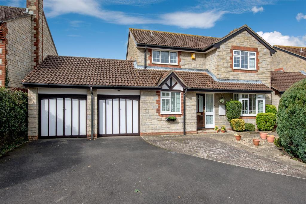 St. Marys Close, Cossington, Bridgwater 4 bed detached house £500,000