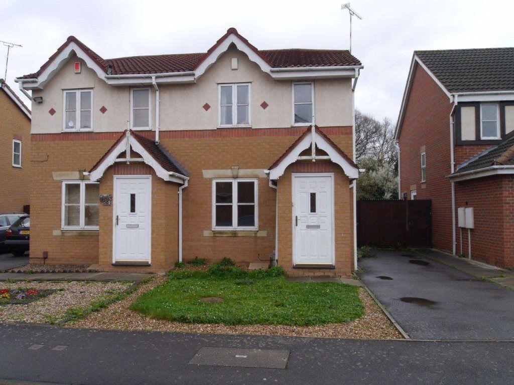 Haskell Close, Thorpe Astley, Leicester LE3 3UA 2 bed semidetached
