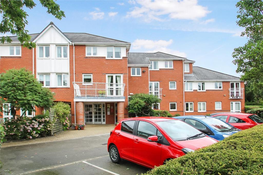 Bedford Drive, Timperley, Altrincham 1 bed retirement property £130,000