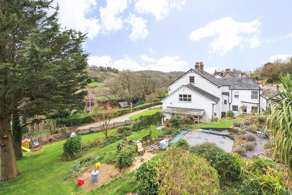 Swimbridge, Barnstaple 5 bed semidetached house for sale £465,000