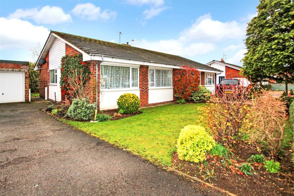 28, Langley Drive, Norton, Malton, North Yorkshire YO17 9AR 2 bed semi