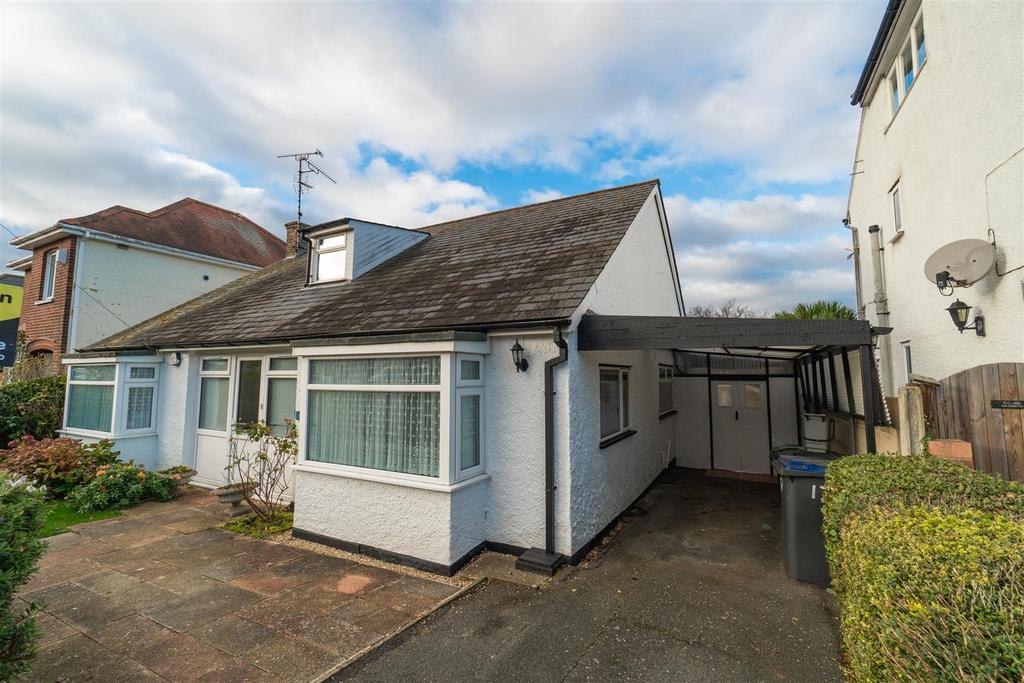 Ivanhoe Road, Herne Bay 2 bed detached bungalow £405,000