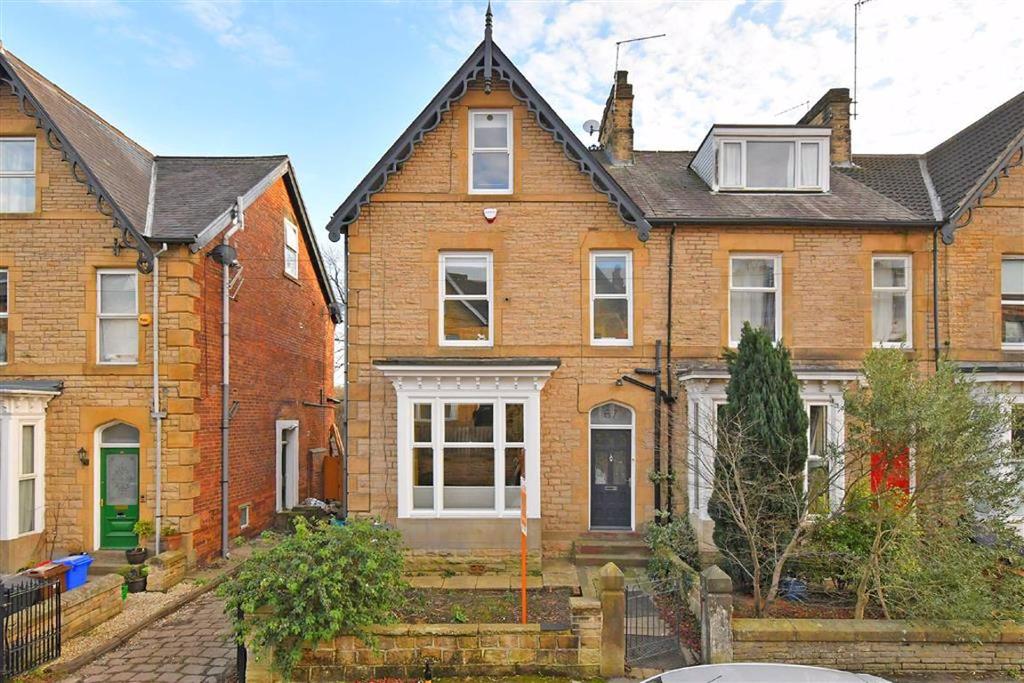 Harcourt Road, Sheffield, South... 4 bed end of terrace house £549,950
