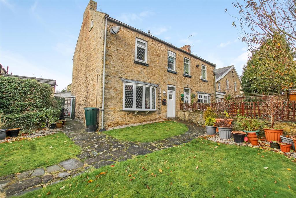 Reeth Road Richmond 3 Bed Semi Detached House £265 000