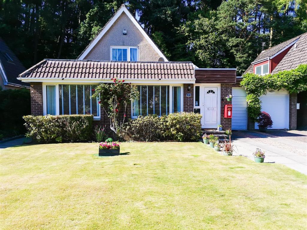 Liberton Drive, Glenrothes 4 bed link detached house £219,995