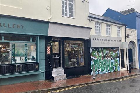 Shop to rent - 39A Sydney Street, Brighton, East Sussex