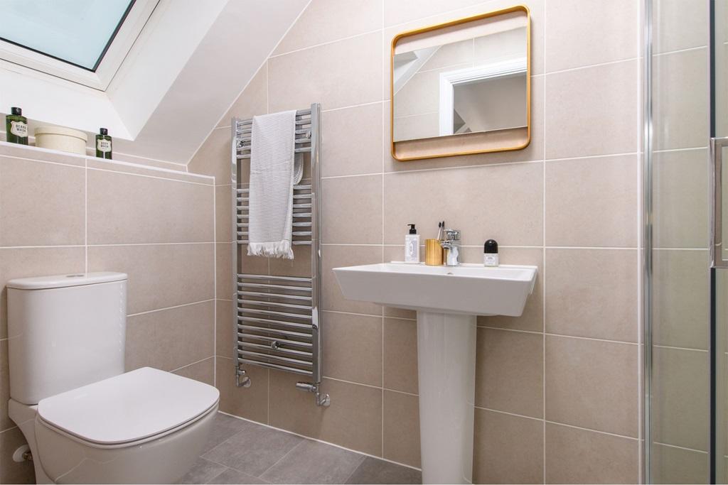 Kennett en suite