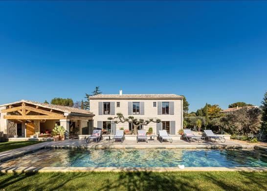 13810 Eygalières, Bouches-du-Rhône, Provence-Alpes-Côte d`Azur 6 bed ...