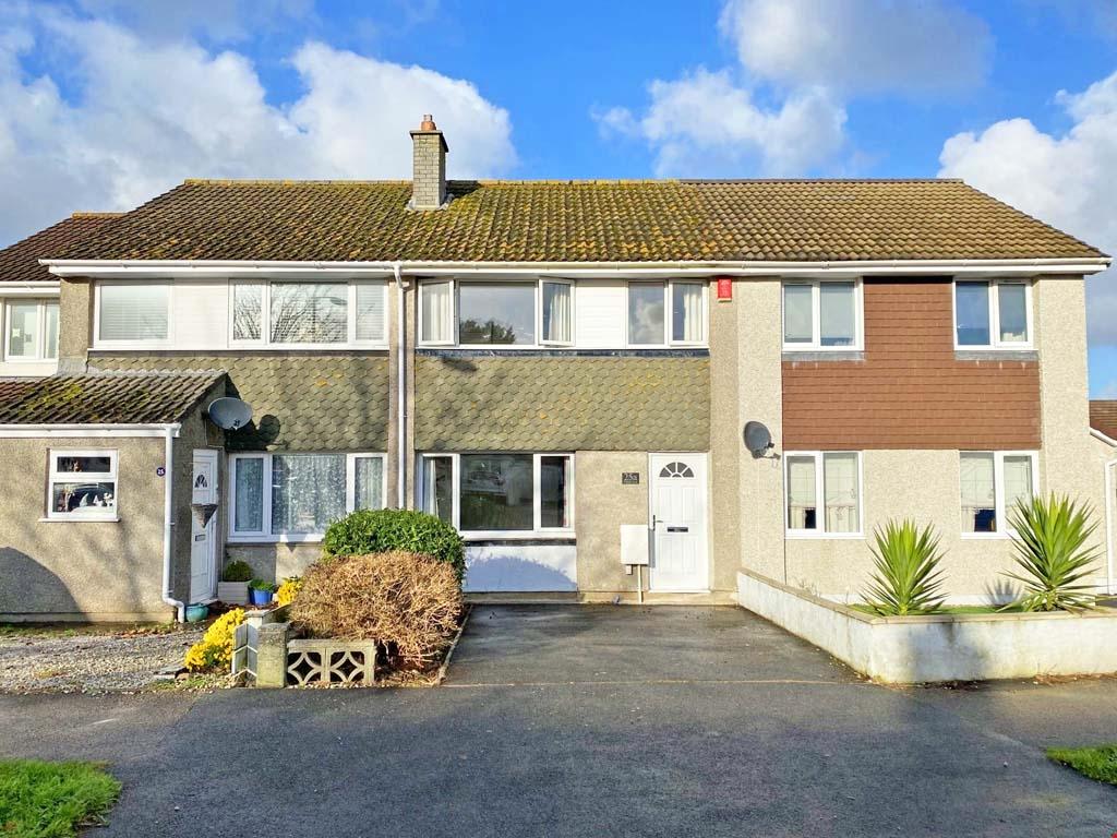 Polstain Road, Threemilestone, Truro... 3 bed terraced house £275,000