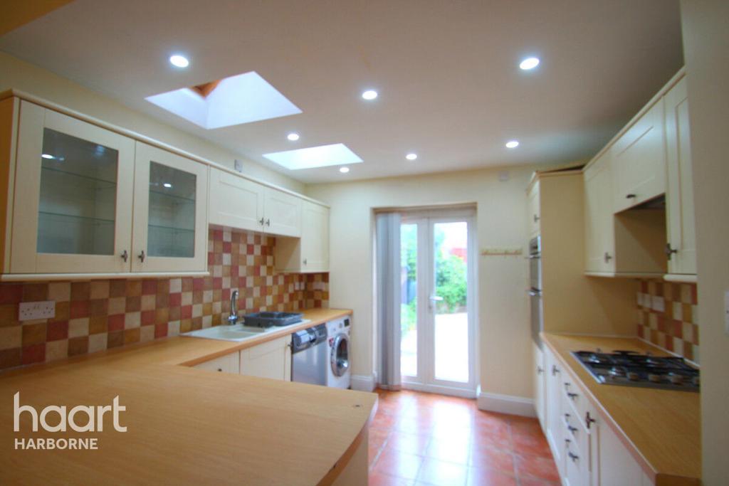 House in Birmingham, Harborne - More