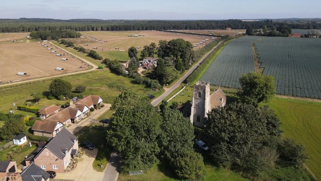 Ickburgh 4 bed detached house £499,950