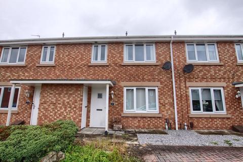 2 bedroom terraced house to rent, Weddell Court, Thornaby