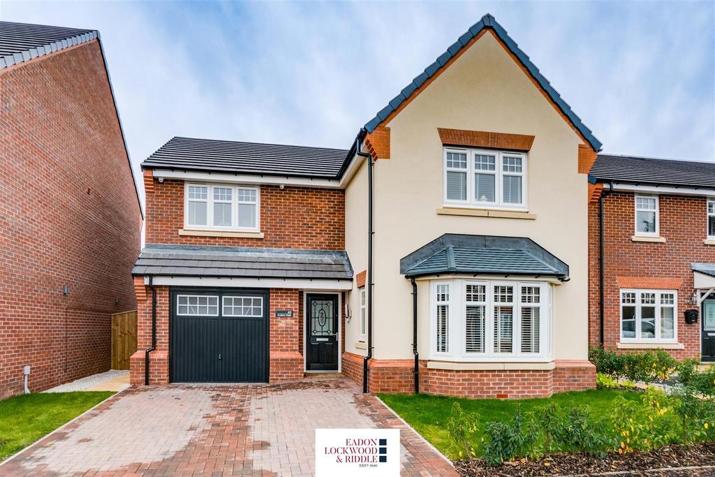 Cutlers Walk, Wickersley, Rotherham 4 bed house £400,000