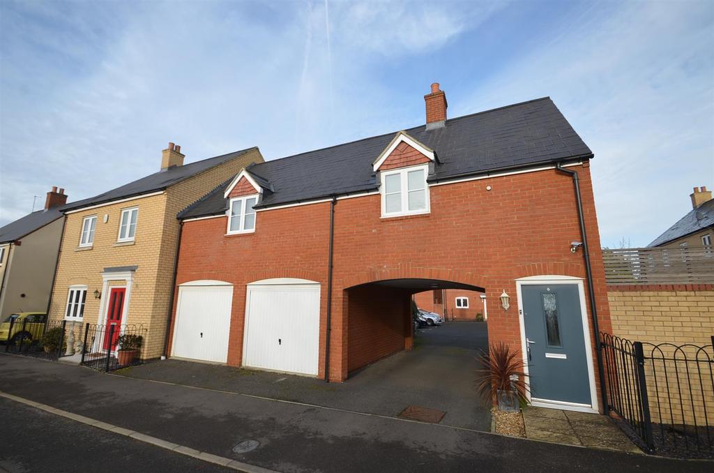 Bridge View, SHEFFORD 2 bed apartment £250,000
