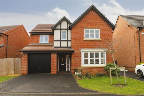 4 bedroom detached house for sale - Feniton Court, Mapperley, Nottinghamshire, NG3 5XD
