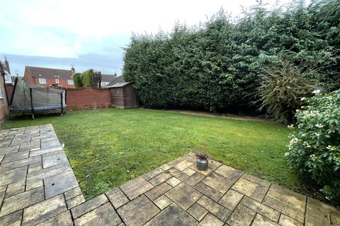 8 The Oasis, Glenfield, Leicester, LE3 8QS