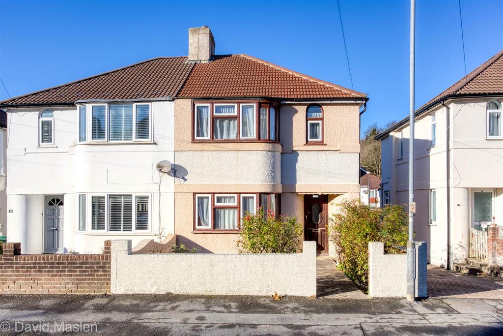 Lower Bevendean Avenue 3 bed semidetached house £325,000