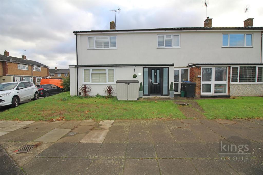 Kingsland, Harlow 3 bed house £360,000
