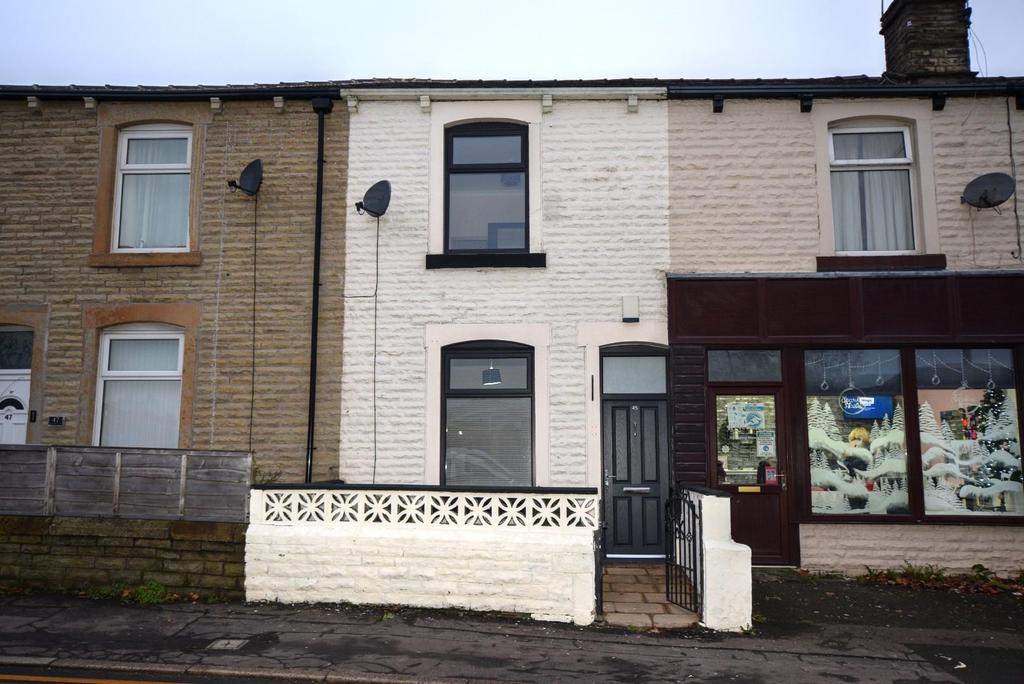Rosegrove Lane, Burnley 3 bed terraced house £105,000