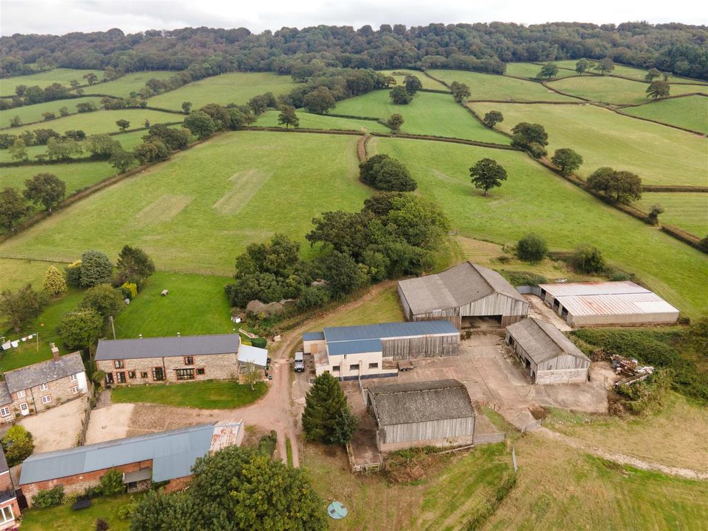Godford Land Farm Looking North East