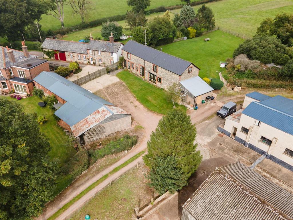 Godford Land Farm Awliscombe