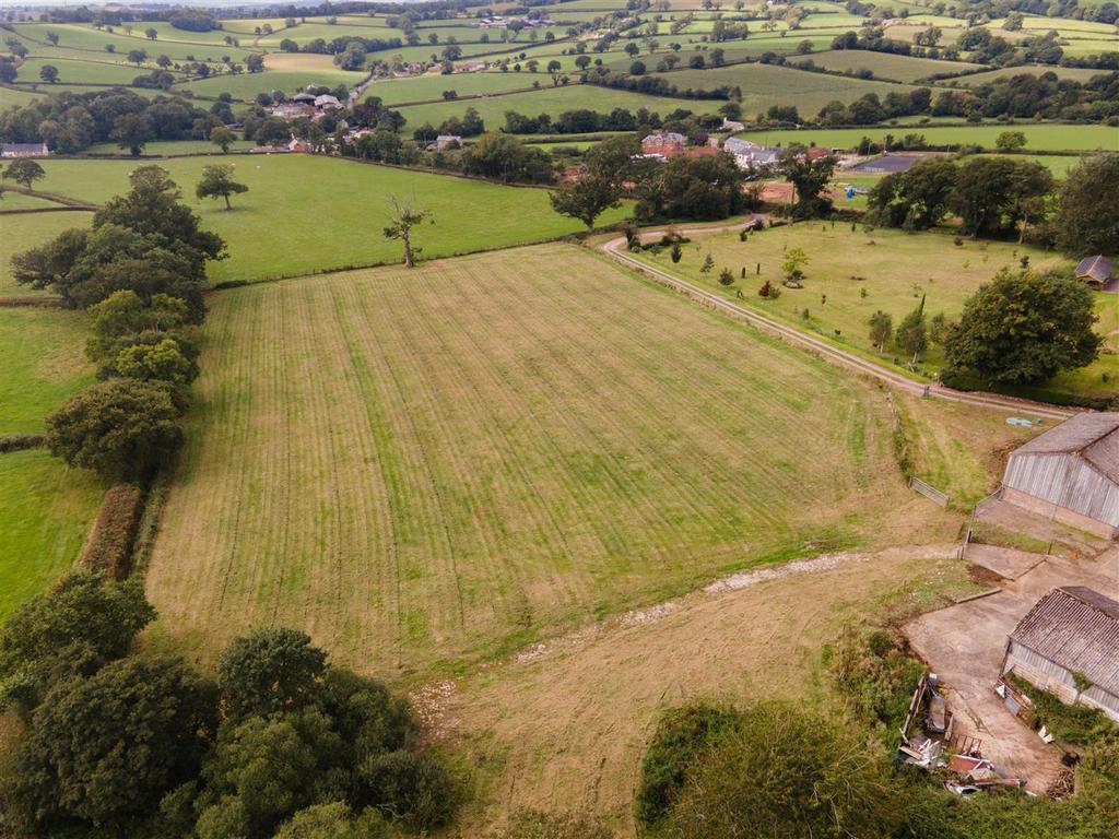 Godford Land Farm Awliscombe