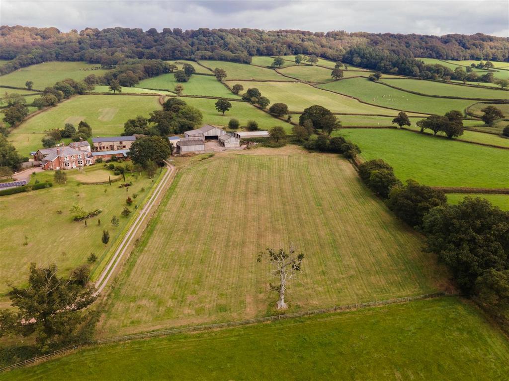 Godford Land Farm Awliscombe