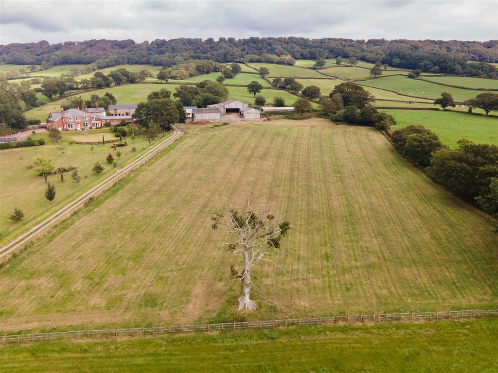 Godford Land Farm Front Field