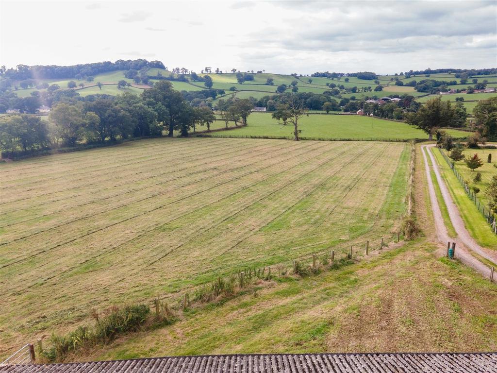 Godford Land Farm Front Field