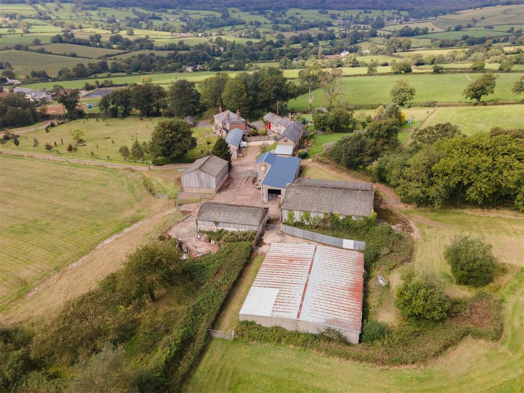 Godford Land Farm Awliscombe