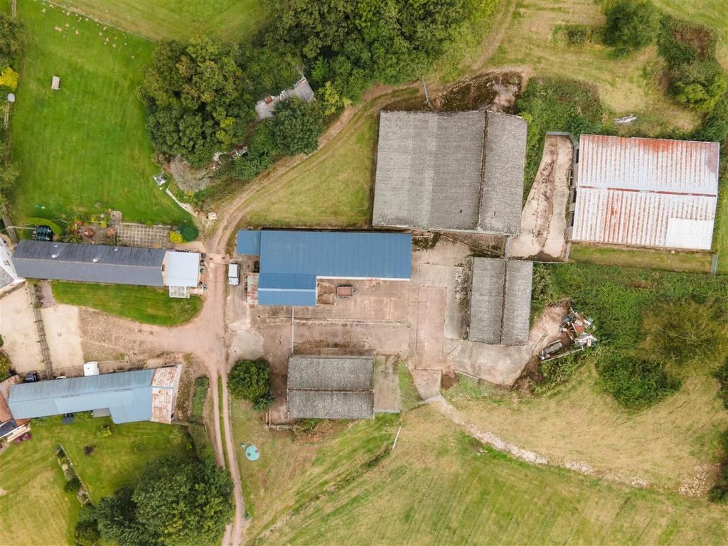Godford Land Farm Awliscombe