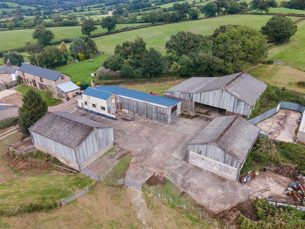 Godford Land Farm Awliscombe