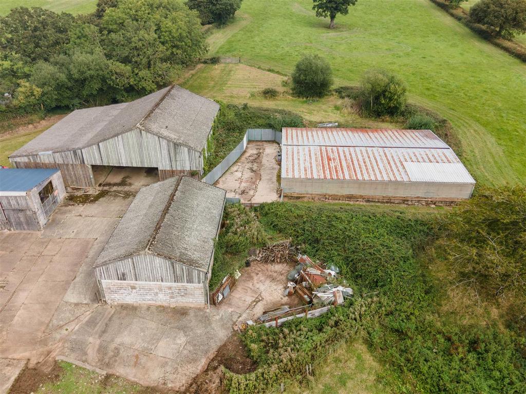 Godford Land Farm Awliscombe
