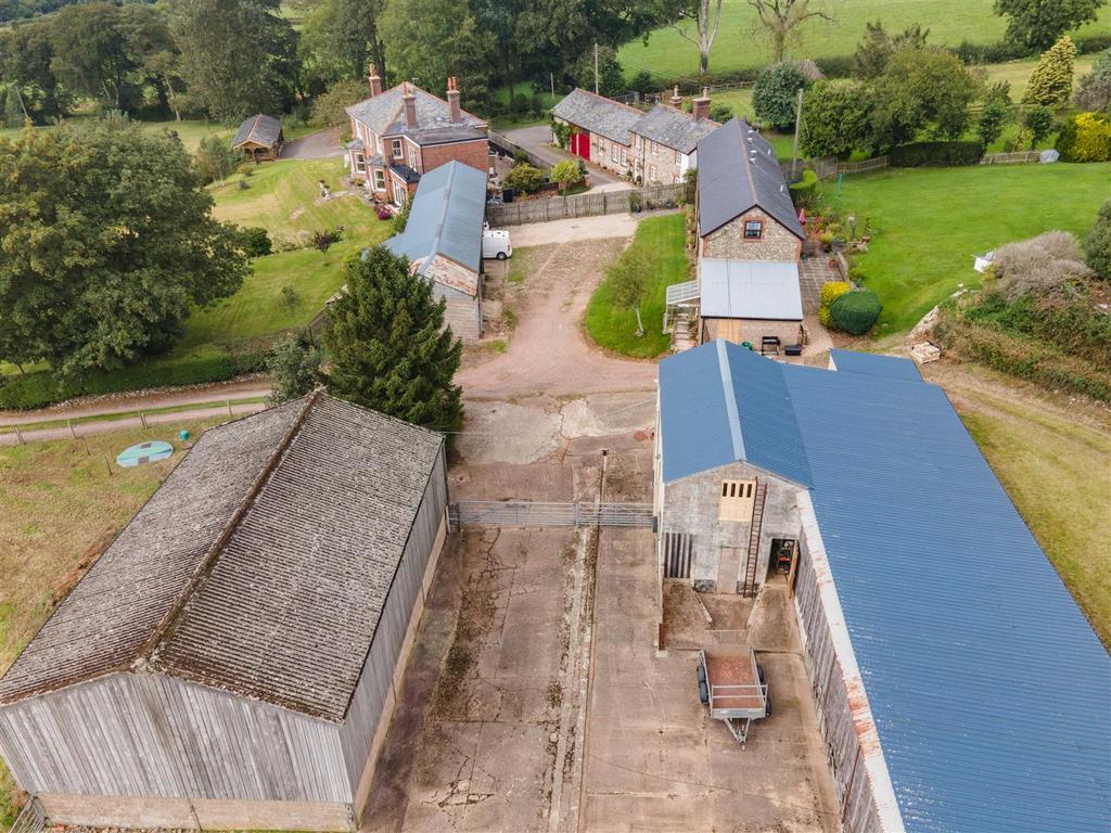 Godford Land Farm Awliscombe 