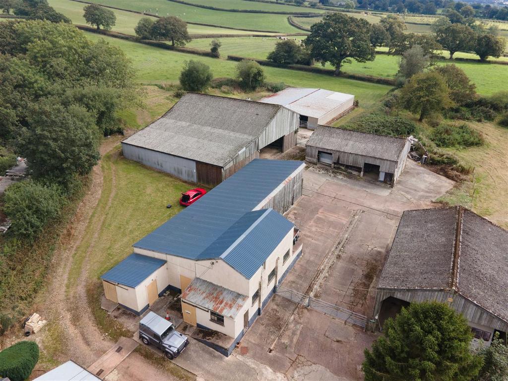 Godford Land Farm Awliscombe