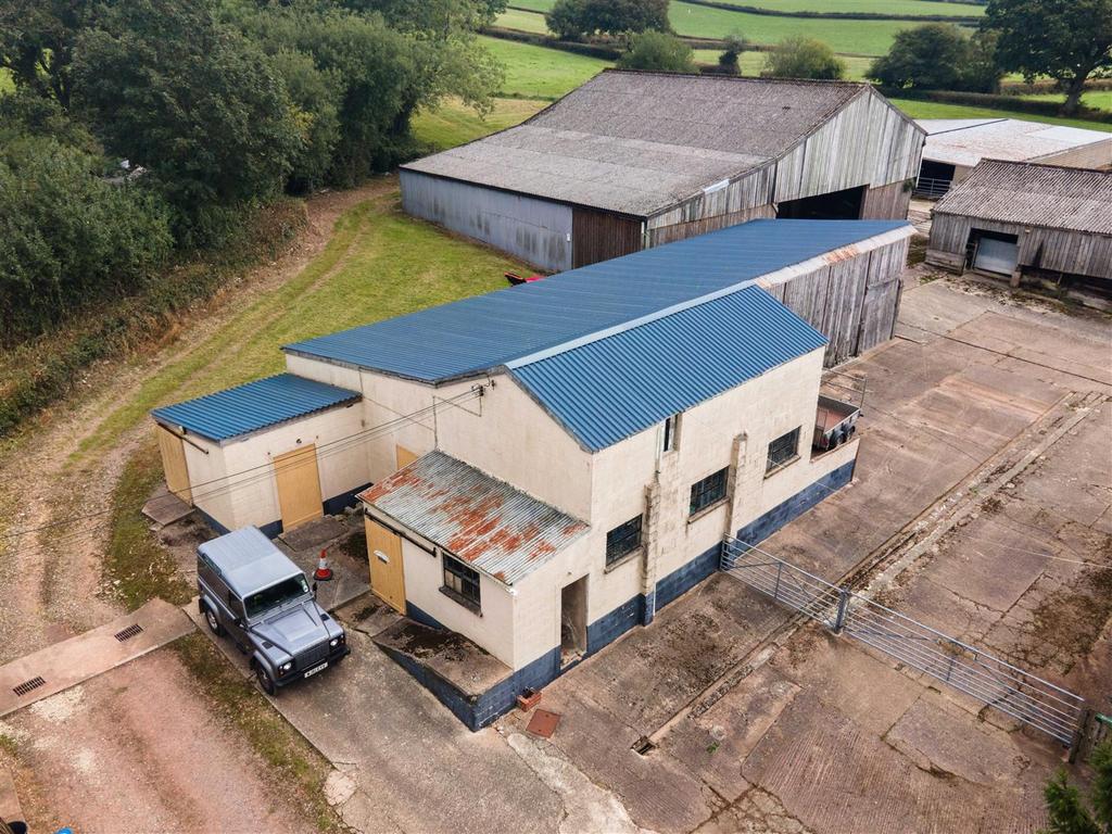 Godford Land Farm Awliscombe