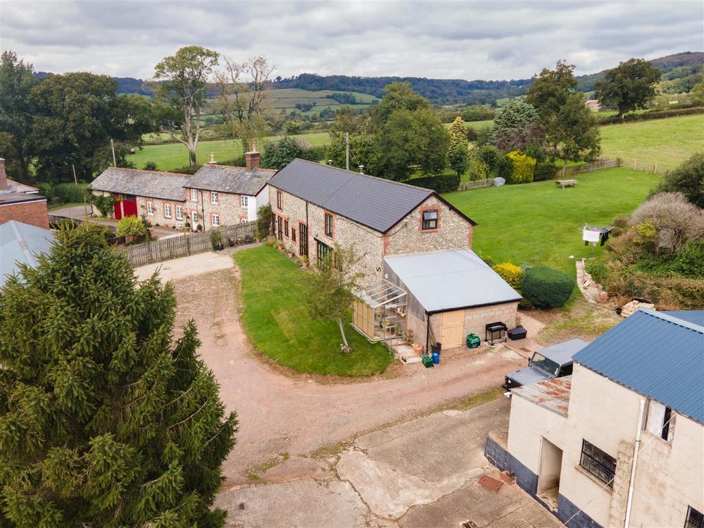 Godford Land Farm Awliscombe