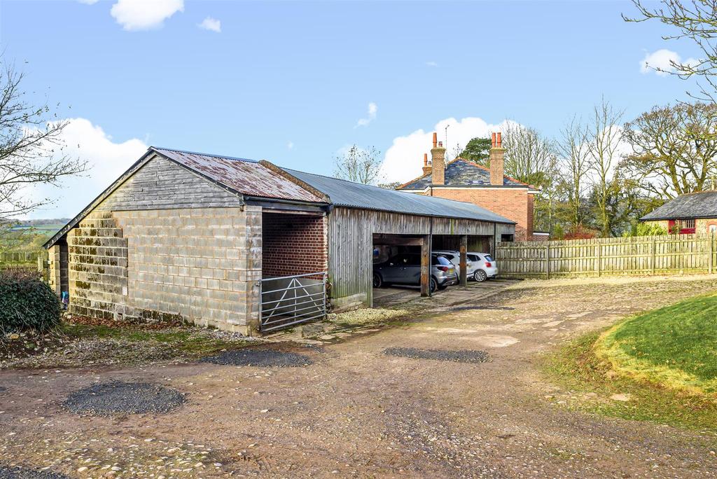 Car Barn