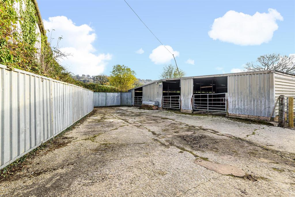 Cow Cubicles
