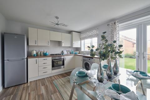 3 bedroom semi-detached house for sale - Plot 092, Lisburn at College Gardens, Land at College Road, Middlesbrough TS3