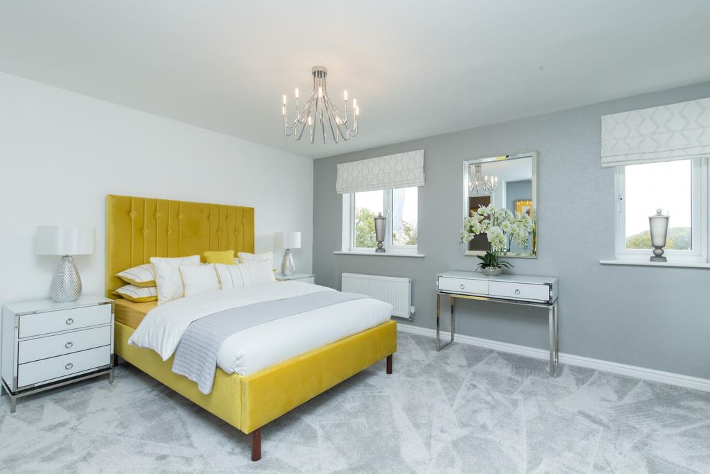 Typical Gleeson interior