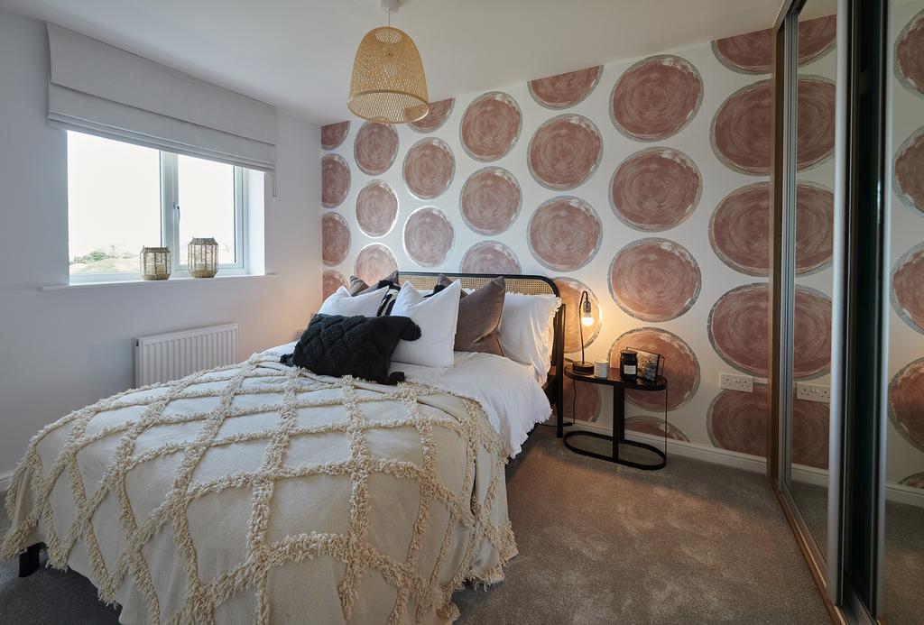 Typical Gleeson interior