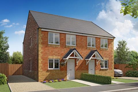3 bedroom semi-detached house for sale - Plot 245, Tyrone at Acklam Gardens, Acklam Gardens, on Hylton Road, Middlesbrough TS5